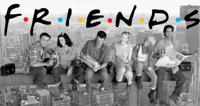 Friends TV Series